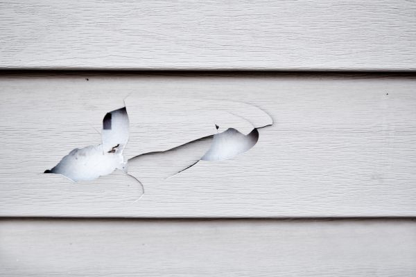 Cost of Siding Leak Repair in Navarre