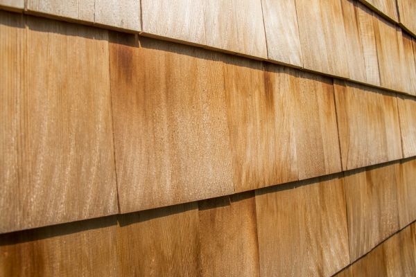 Cost of Cedar Wood Siding Installation in Navarre