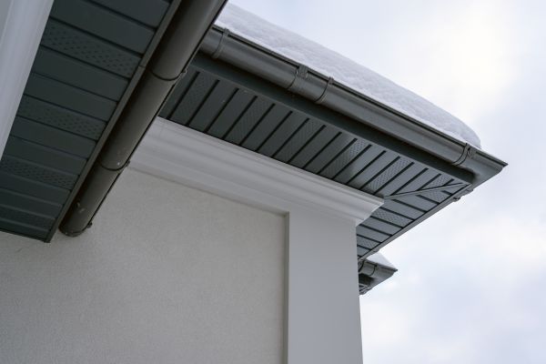 Cost of Siding Trim Repair in Navarre