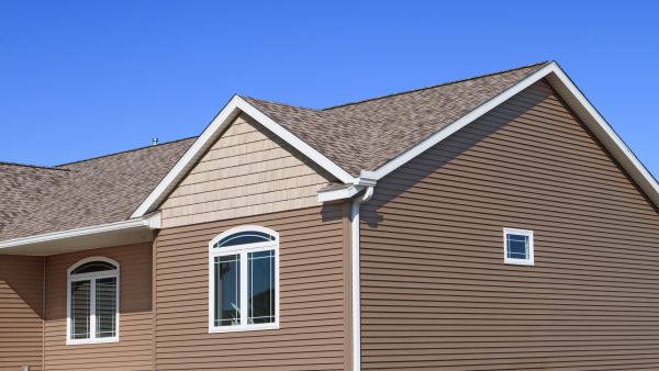 Cost of Residential Siding Service in Navarre