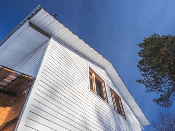 Cost of House Siding Replacement in Navarre