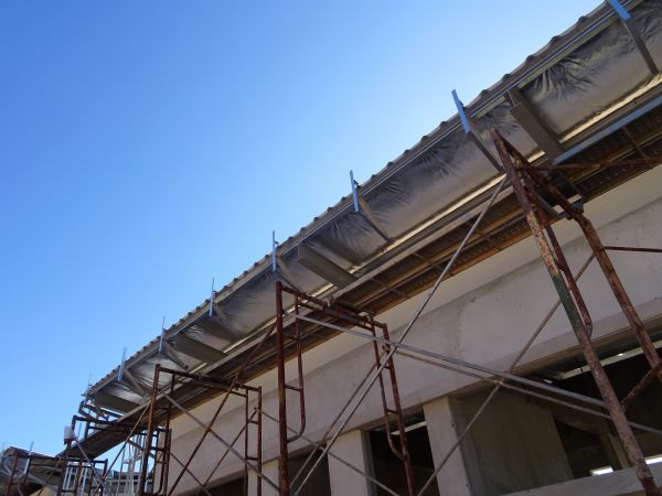 Cost of Steel Cladding Installation in Navarre