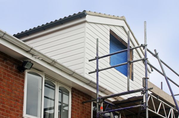 Cost of Dormer Siding Replacement in Navarre