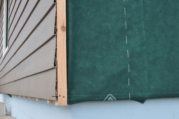 Cost of Thermal Siding Installation in Navarre