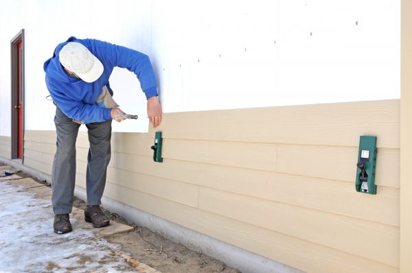 Cost of Fiber Cement Installation in Navarre