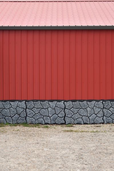 Cost of Corrugated Siding Installation in Navarre