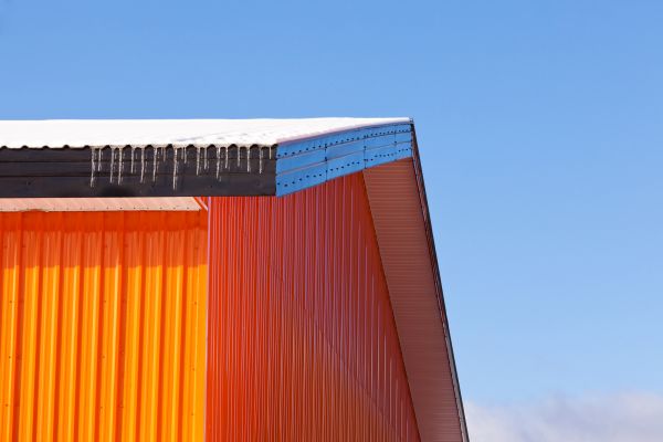 Cost of Sheet Metal Siding Replacement in Navarre
