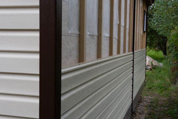 Cost of Lap Siding Installation in Navarre