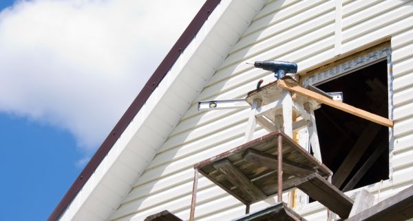 Cost of Horizontal Siding Installation in Navarre