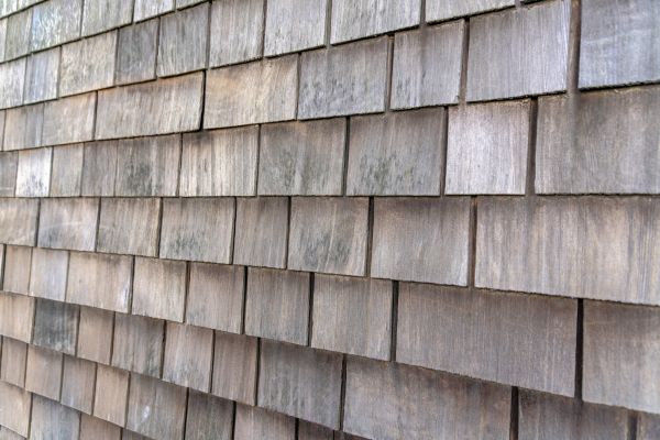 Cost of Wood Shake Siding Installation in Navarre