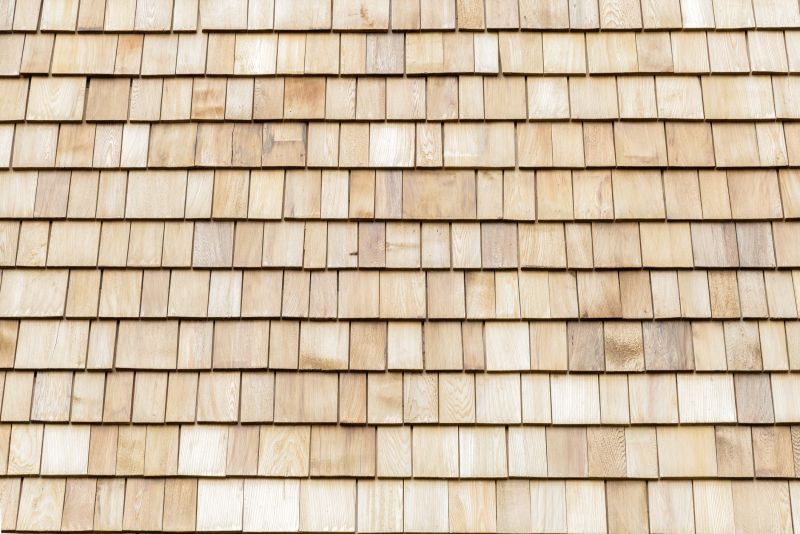 Wood Shake Siding Repair detail